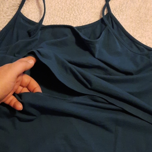 Maternity Nursing Tanks - Picture 3 of 8